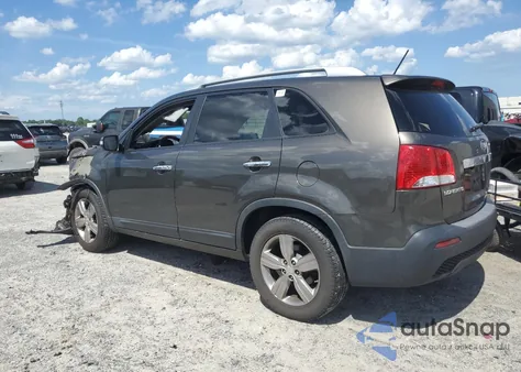 2013 Kia Sorento Ex from USA, damaged, VIN 5XYKU3A66DG398073